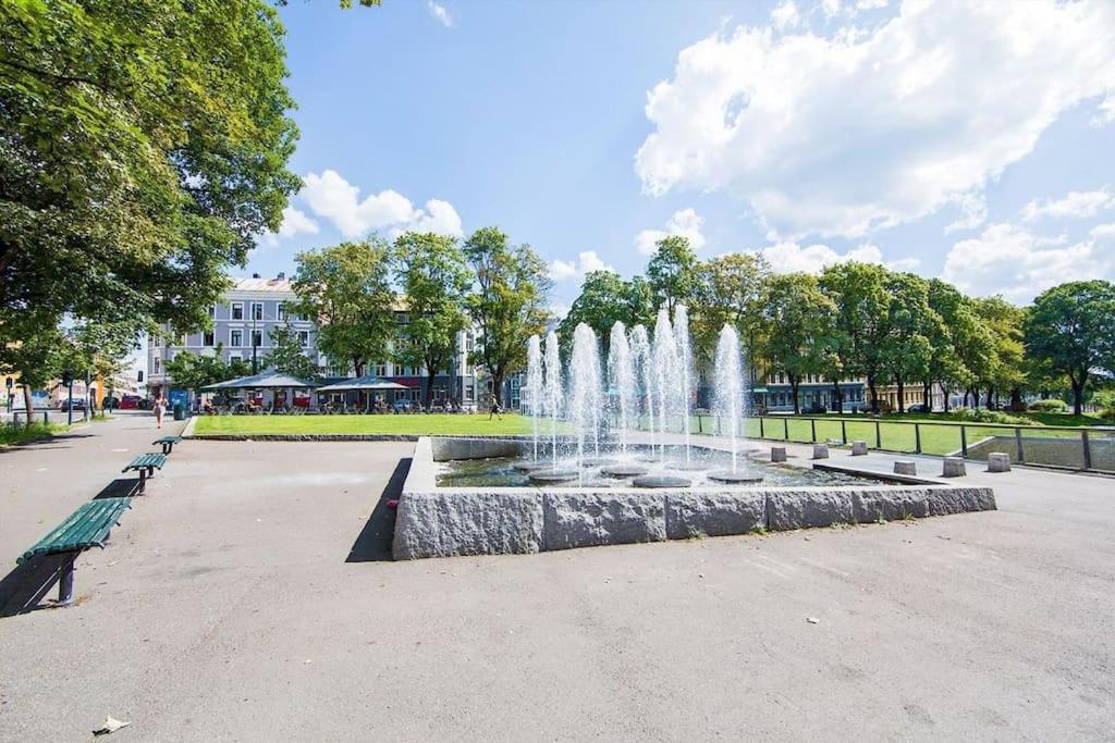Appartement Popular Area, Central, 55m2, 1-4 Guests *