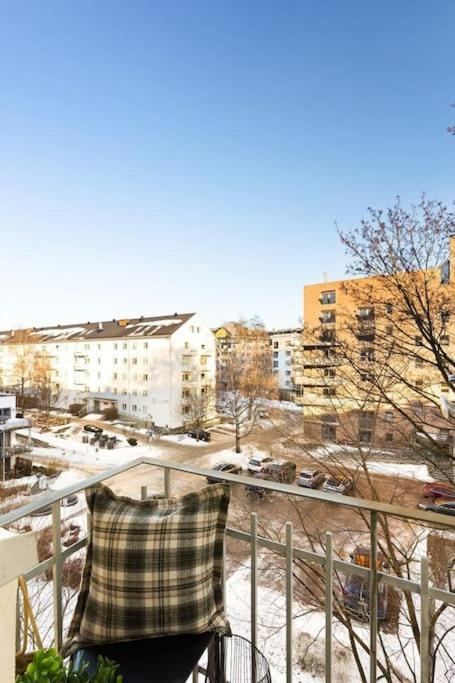 Appartement Popular Area, Central, 55m2, 1-4 Guests